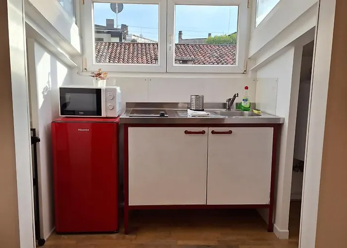 Apartment Dga Savo For A Quick Trip In Padova